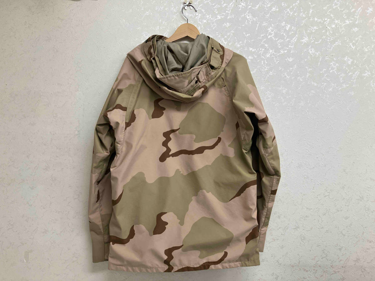 US.ARMY BARRIER WEAR社製 ECWCS PARKA 8415-01-470-1944 3Cデザートカモ サイズS-R_画像2