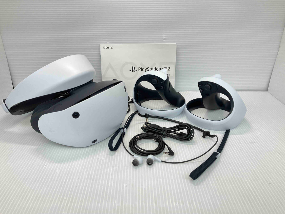 PlayStationVR2 プレイステーション VR2