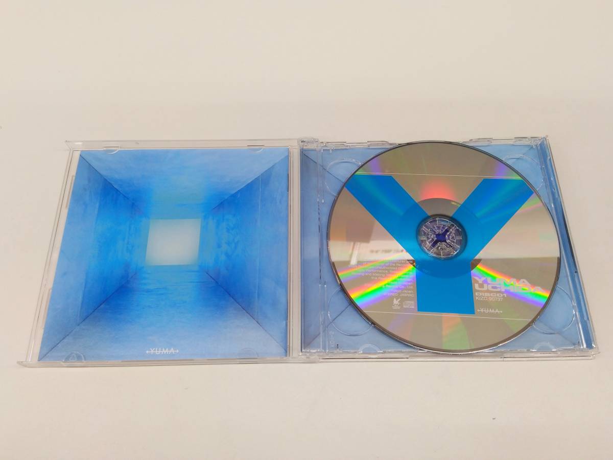 内田雄馬 CD Y(完全限定生産盤/5th Anniversary BOX)(Blu-ray Disc付)_画像5