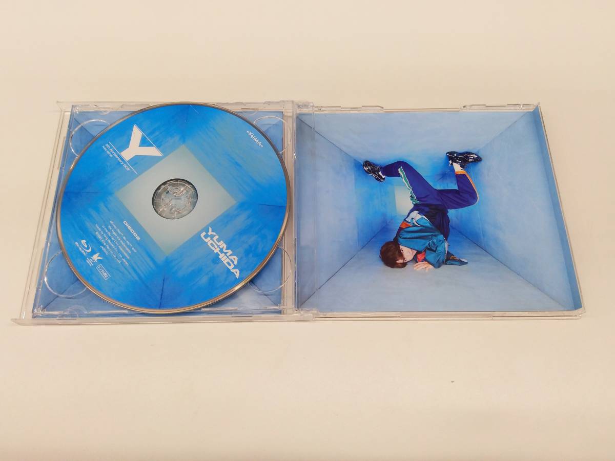 内田雄馬 CD Y(完全限定生産盤/5th Anniversary BOX)(Blu-ray Disc付)_画像6