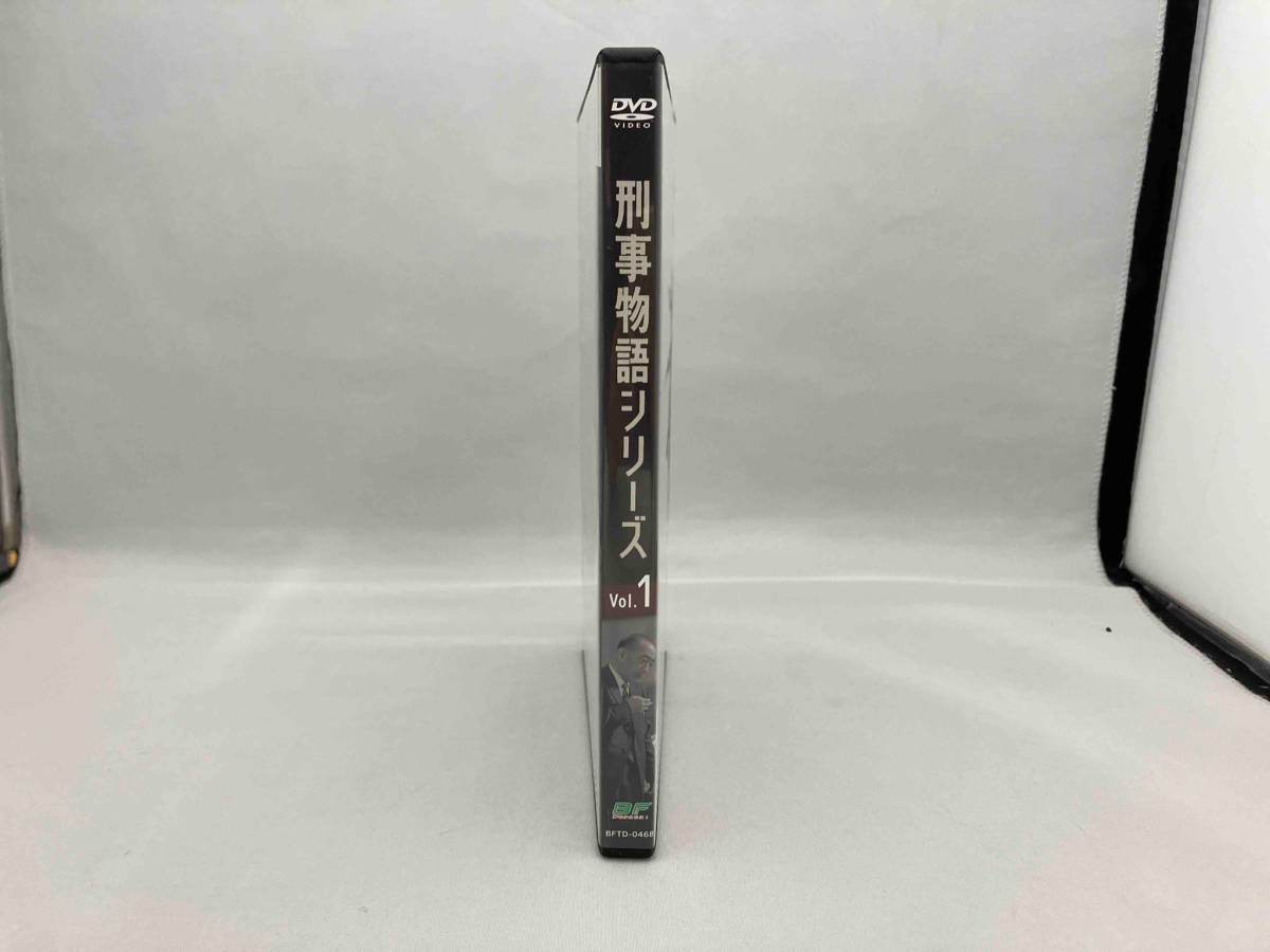 DVD 刑事物語シリーズ Vol.1 東京の迷路/殺人者(ころし)を挙げろ_画像3