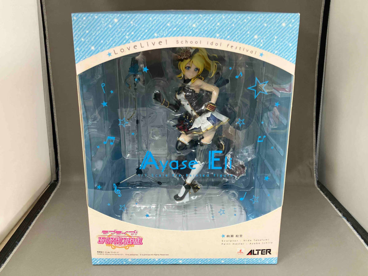 アルター 絢瀬絵里 1/7 ラブライブ!スクールアイドルフェスティバル