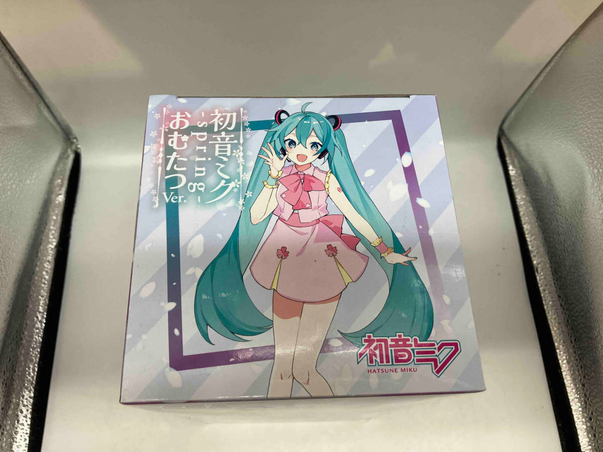 箱に痛みあり セガ 初音ミク -spring- おむたつVer. Luminasta ボーカロイド_画像6