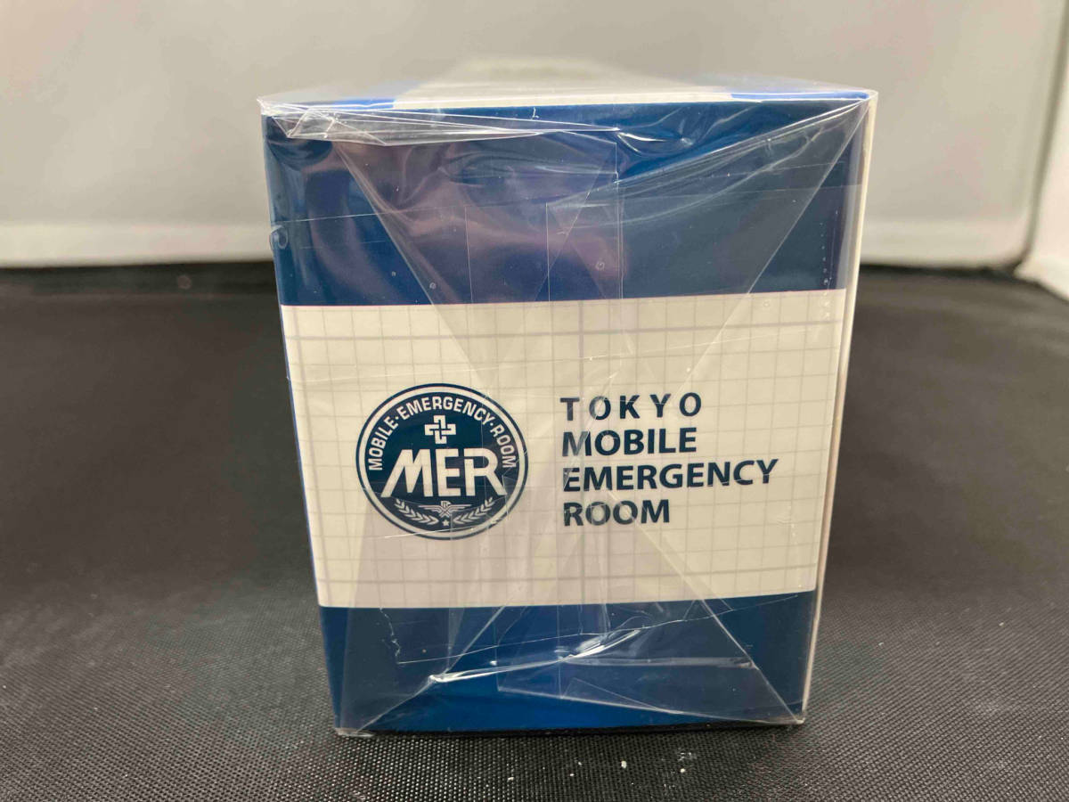 TOKYO MER 走る救命救急室 1：64 T01 ダイキャストミニカー 現状品の画像8