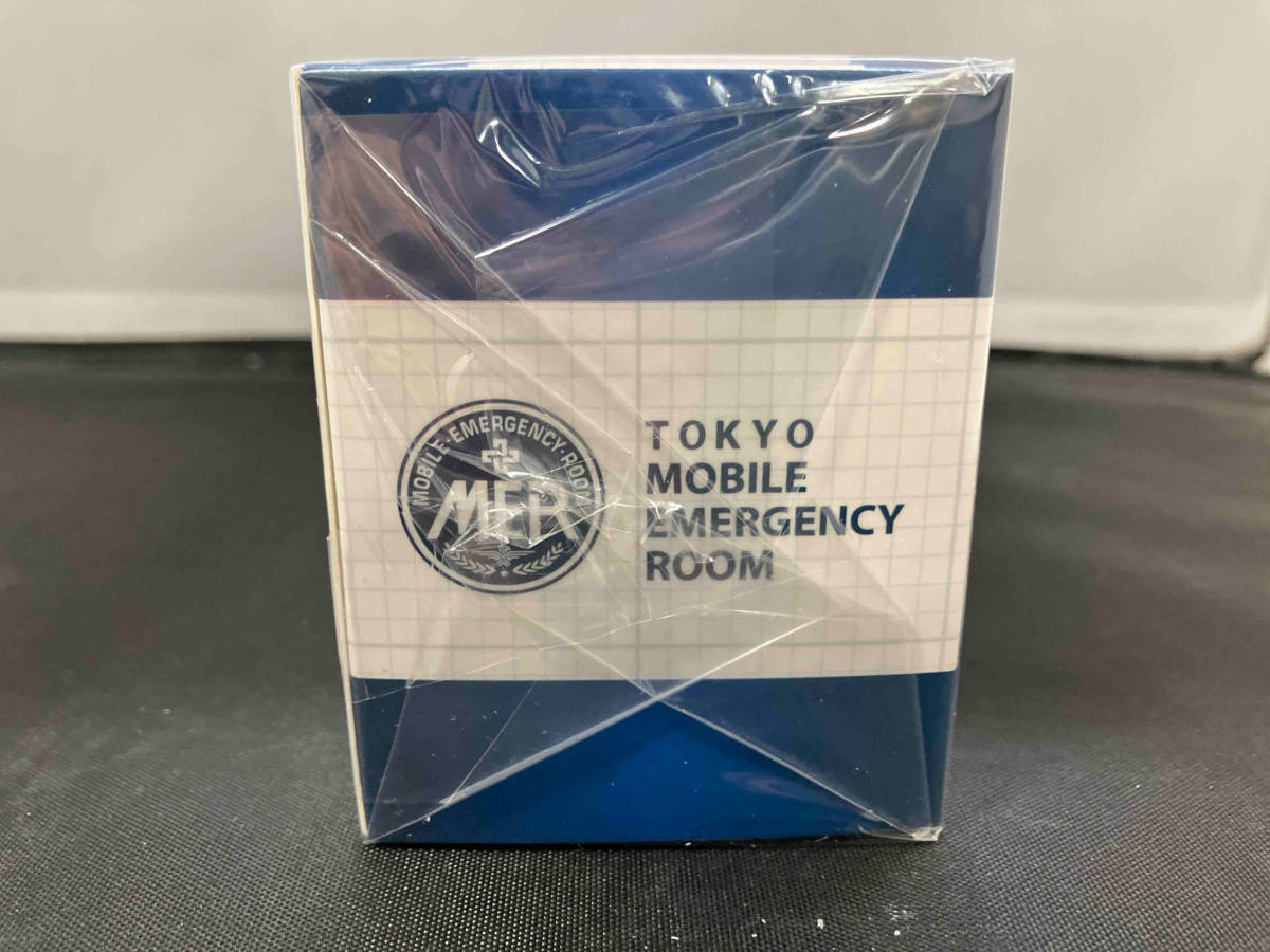 TOKYO MER 走る救命救急室 1：64 T01 ダイキャストミニカー 現状品の画像7