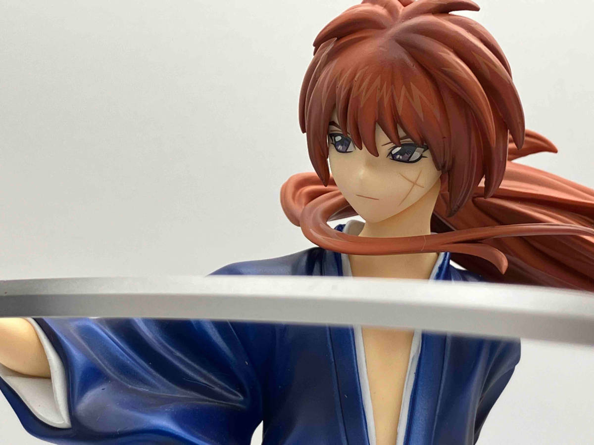 【公式】アクセサリーの激安通販 メガハウス 緋村剣心 るろうに剣心-明治剣客浪漫譚- 流通限定 -明治剣客浪漫譚-」 「るろうに剣心 G.E.M.シリーズ その他