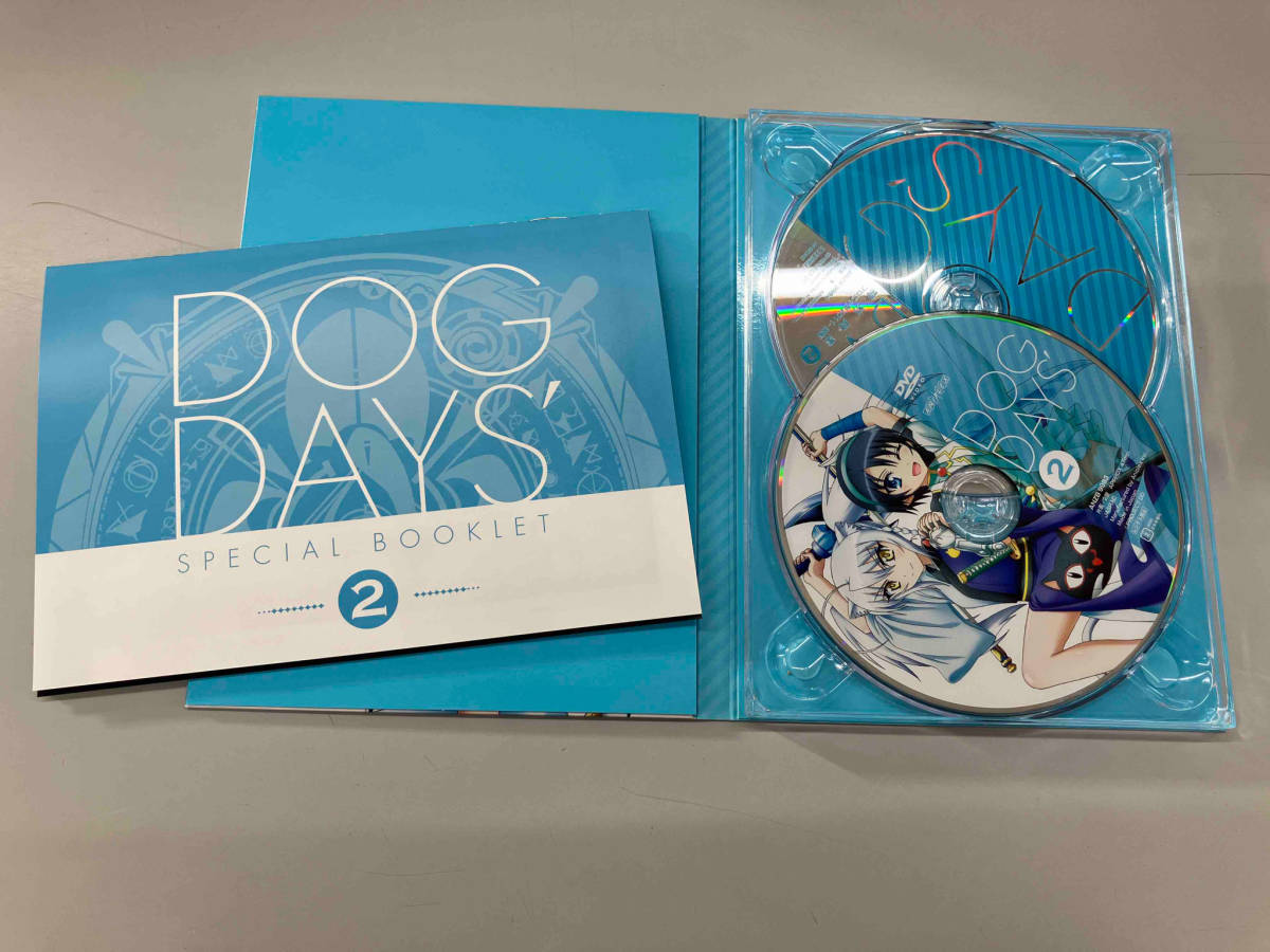DVD 【※※※】[全6巻セット]DOG DAYS' 1~6(完全生産限定版)_画像5