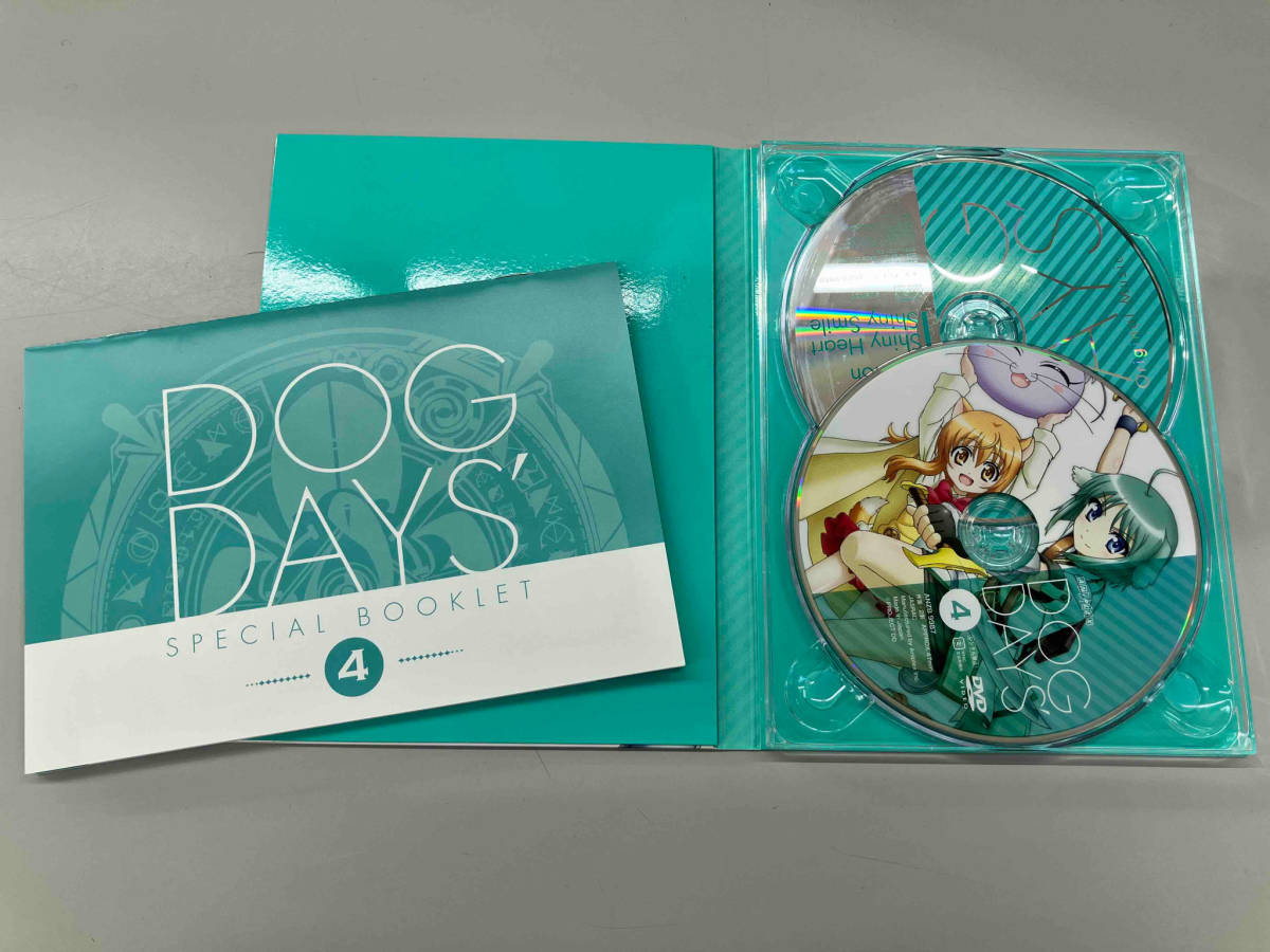 DVD 【※※※】[全6巻セット]DOG DAYS' 1~6(完全生産限定版)_画像7