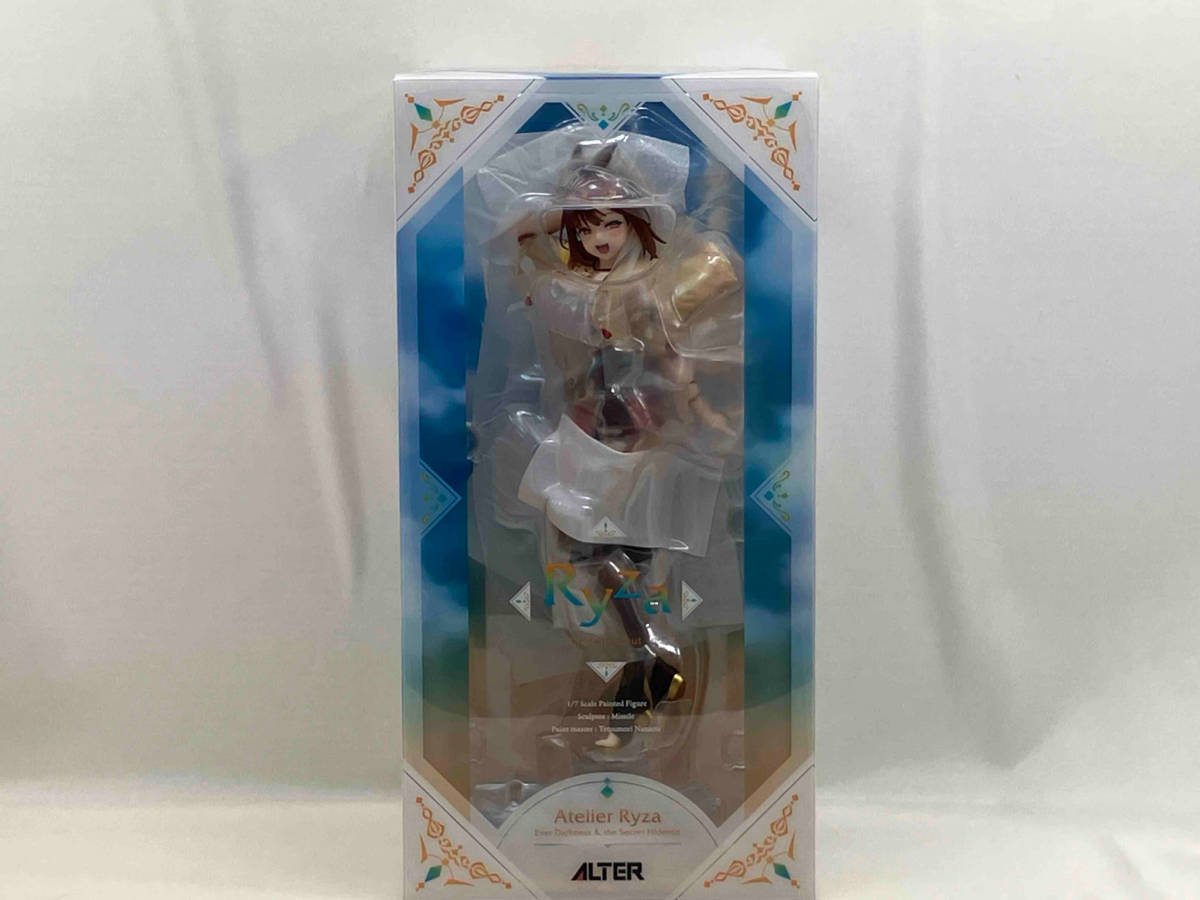 未開封品 アルター ライザ(ライザリン・シュタウト) 1/7 ライザのアトリエ ~常闇の女王と秘密の隠れ家~