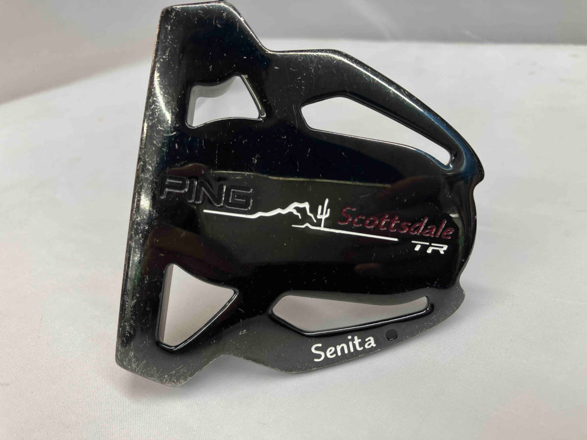 PING SCOTTSDALE TR SENITA ピン　パター　鎌倉大船 店舗受取可_画像1