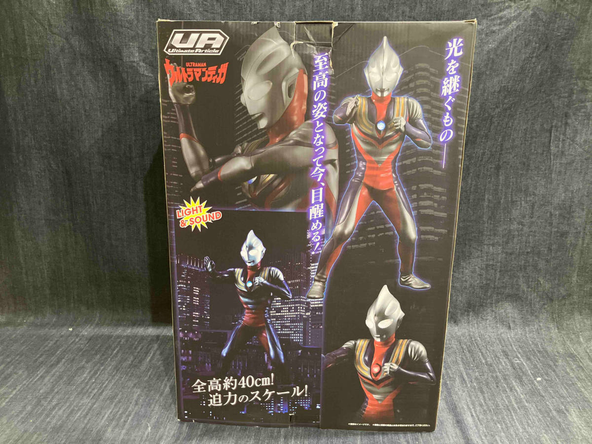 メガハウス UA ウルトラマンティガ(マルチタイプ)(▲ゆ19-04-01)_画像7