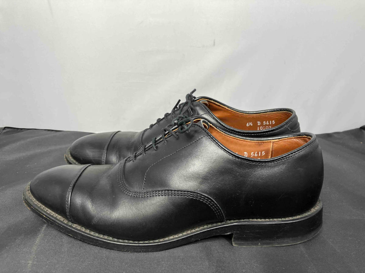 Allen Edmonds アレン・エドモンズ D5615 ドレスシューズ ストレートチップ サイズ6.5 約24.5cm レディース ※箱、保存袋ありの画像3