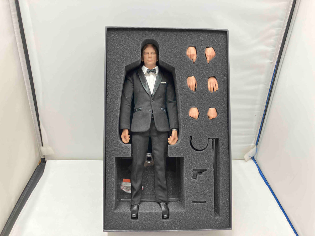 1/6 scale 007je-m trousers do action figure Daniel,k Ray g, tuxedo 