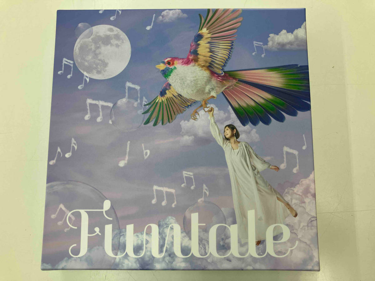 絢香 CD Funtale(初回生産限定盤)(Blu-ray Disc付)_画像1