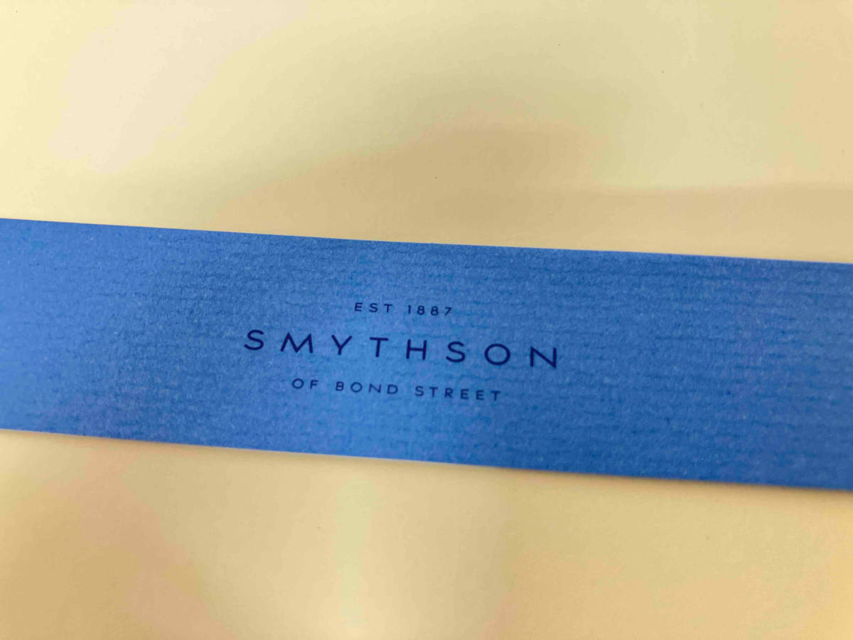 SMYTHSON スマイソン 手帳 リフィル 3種の画像3