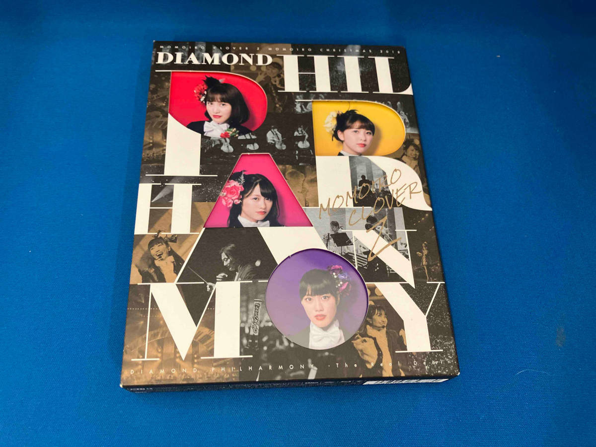 ジャンク ももいろクリスマス2018 ~DIAMOND PHILHARMONY -The Real Deal-~ LIVE(Blu-ray Disc)の画像1