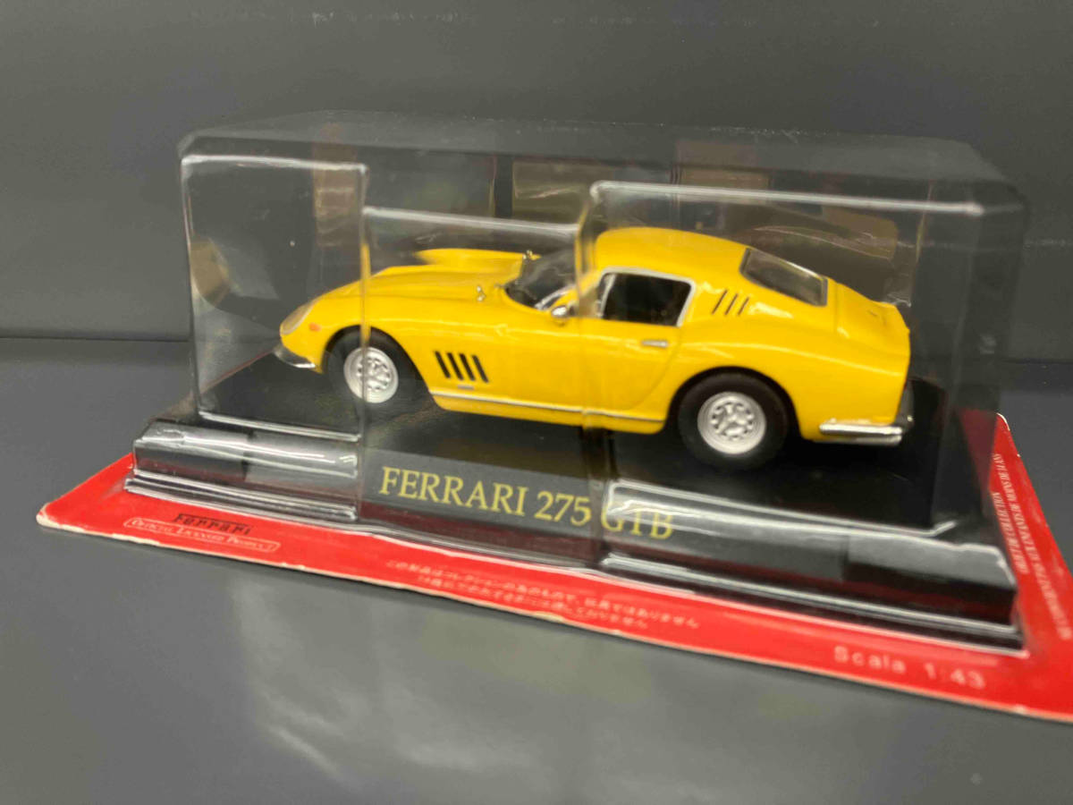 フェラーリコレクション29 / FERRARI250TR 1958 / FERRARI 275 GTBの画像5