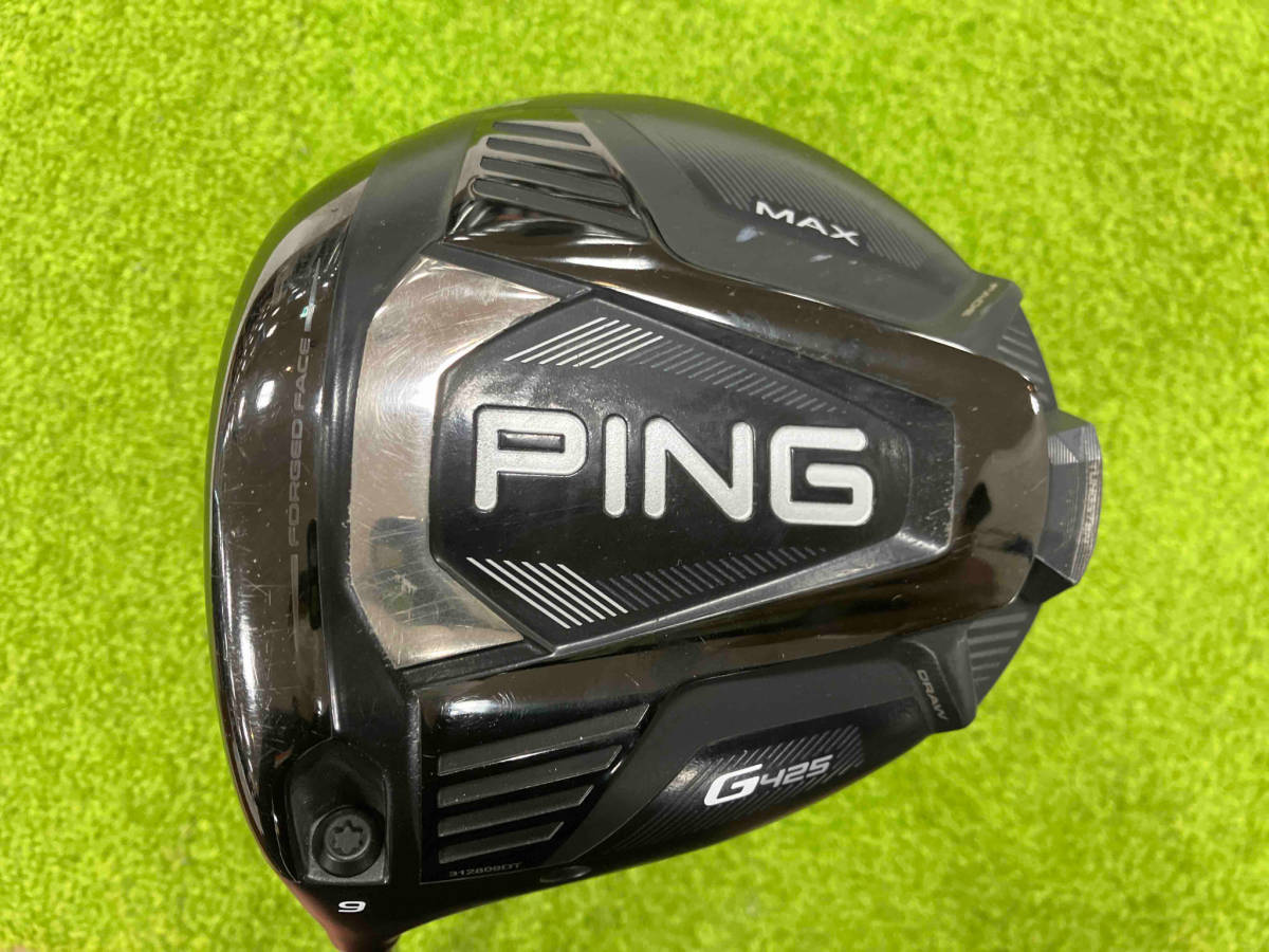 ドライバー PING ピン G425 MAX