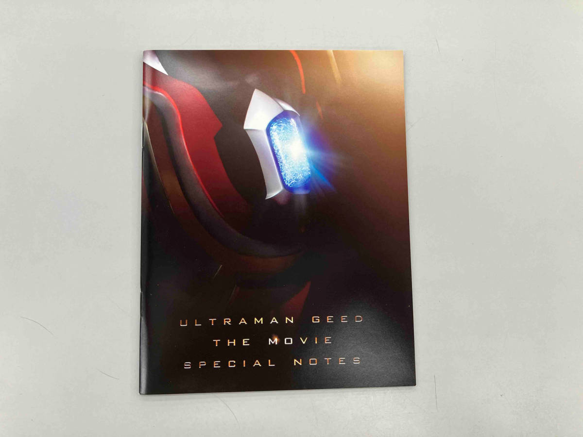 劇場版 ウルトラマンジード つなぐぜ! 願い!!(特装限定版)(Blu-ray Disc)_画像3