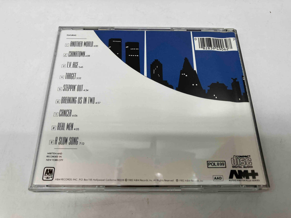 ジョー・ジャクソン CD 【輸入盤】Night & Day_画像2