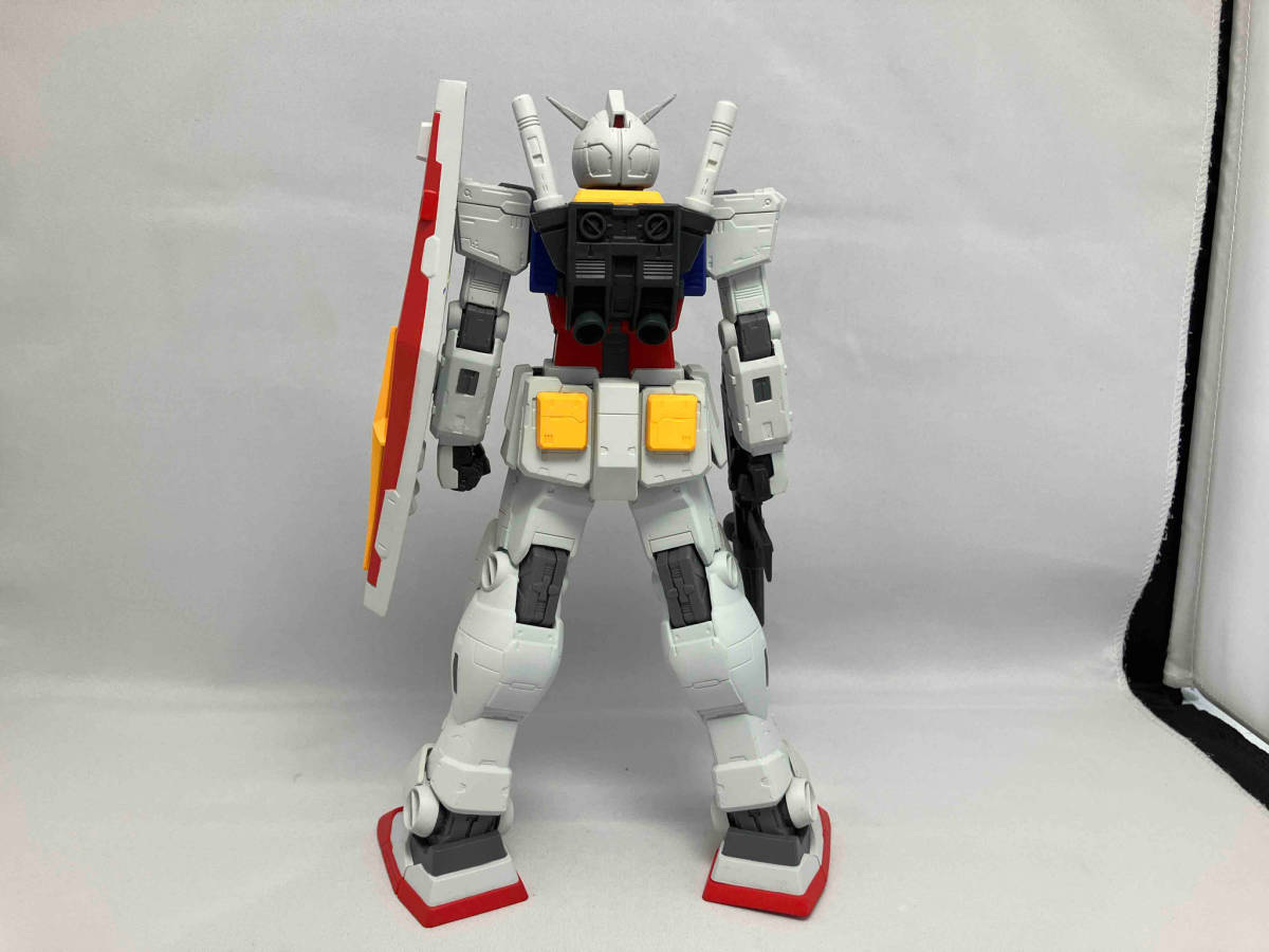 バンダイ 一番くじ 機動戦士ガンダム&機動戦士ガンダムSEED C賞 RX-78-2 ガンダム(20-03-05)_画像3