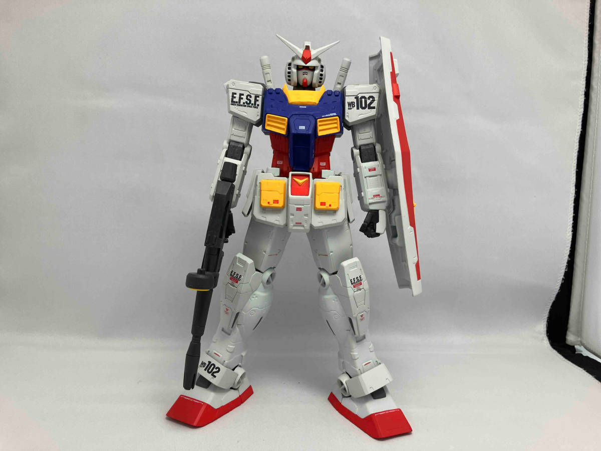 バンダイ 一番くじ 機動戦士ガンダム&機動戦士ガンダムSEED C賞 RX-78-2 ガンダム(20-03-05)_画像2