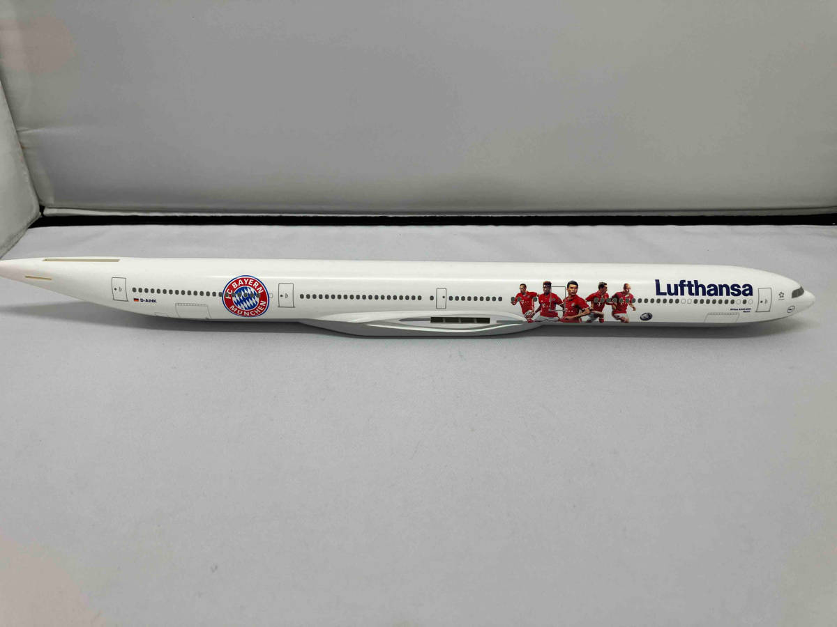 リモックス 1/200 A340-600 ルフトハンザドイツ航空 FC BAYERN [LH49] リモックス_画像4