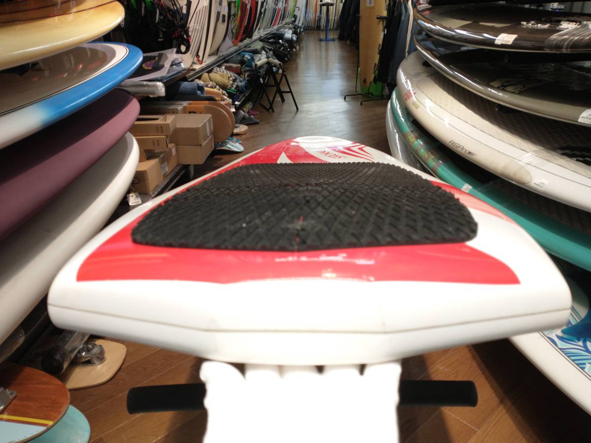 訳あり・アウトレット特集 7700円 SROKA サーフボード茅ヶ崎駅北口 フォイルボード 約5'3” その他
