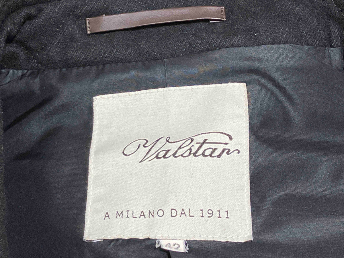 Valstar Wool Quilting Jacket ARAMIS TR SAMD SEMIF Size:42 Made in Italy ヴァルスター ウールキルティングジャケット 330421060_画像5