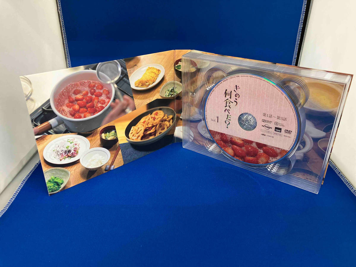 DVD きのう何食べた?DVD BOX_画像4