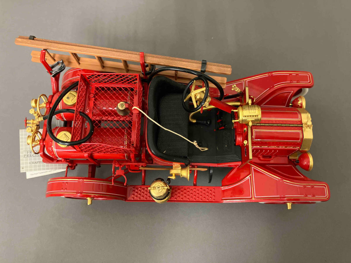 現状品 The 1916 Ford Model T Fire Engine 1916年型 フォード・モデルT消防自動車_画像4