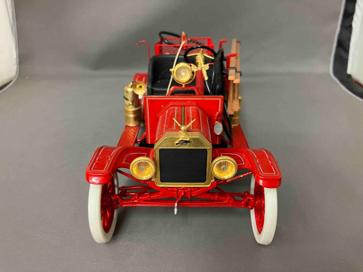 現状品 The 1916 Ford Model T Fire Engine 1916年型 フォード・モデルT消防自動車_画像5