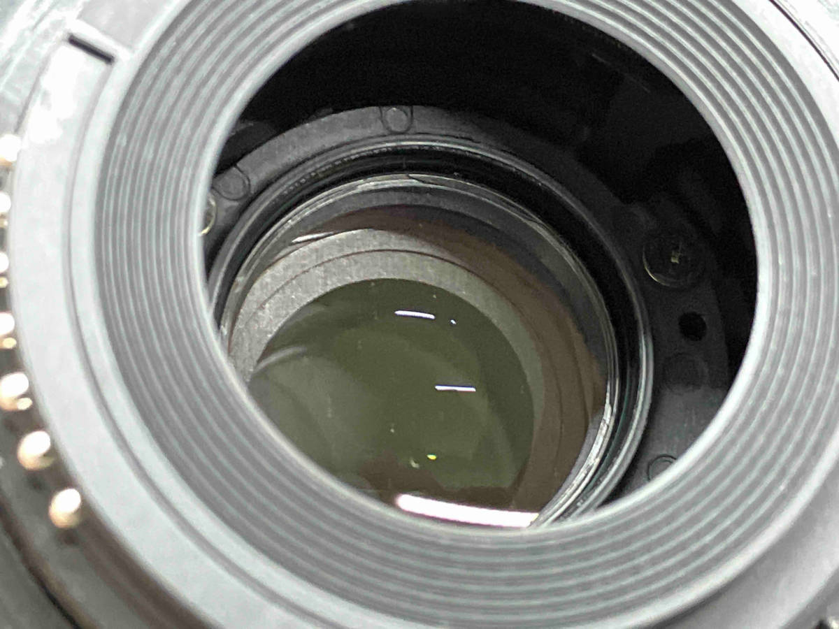 Nikon AFSDX18-55G AF-S NIKKOR 18-55mm 1:3.5-5.6G ED DX (ブラック) 交換レンズ_画像7