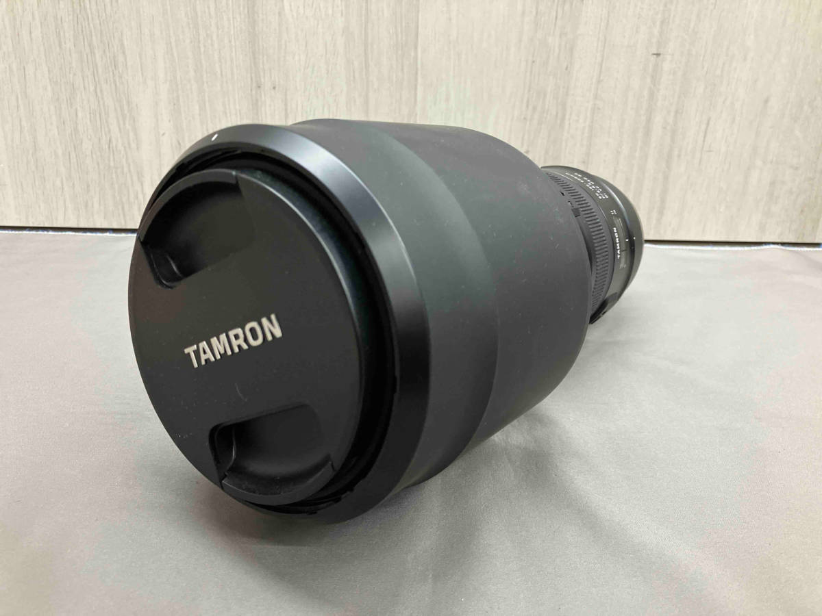 TAMRON A022 SP 150-600mm F/5-6.3 Di VC USD G2 (キヤノン用) 交換レンズの画像1