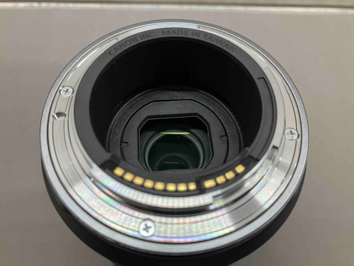 【箱付き】CANON RF100-400mm F5.6-8 IS USM レンズの画像5