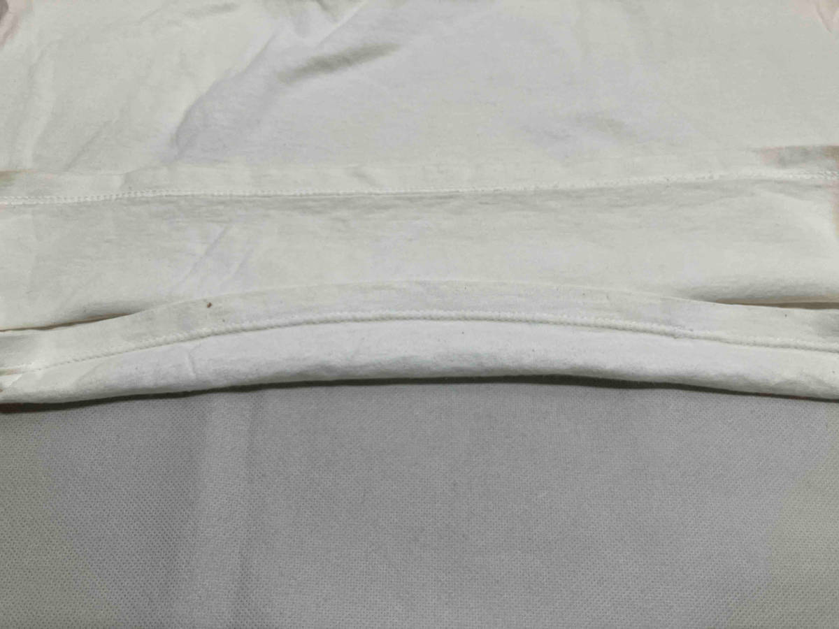 WILD OATS 半袖Tシャツ clueless 90s スマイル Lサイズ ホワイト メンズ春夏_画像6