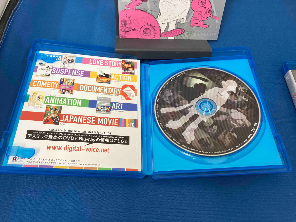 妄想代理人 Blu-ray Disc BOX(Blu-ray Disc)_画像5