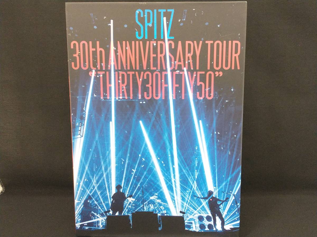 【スピッツ】 Blu-ray; SPITZ 30th ANNIVERSARY TOUR 'THIRTY30FIFTY50'(デラックスエディション-完全数量限定生産版-)(Blu-ray Disc)_画像1