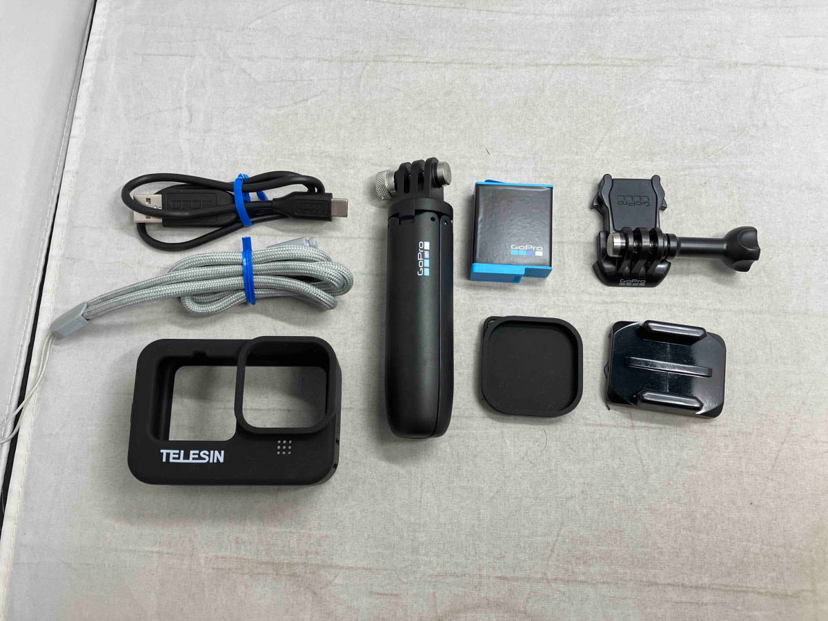 GoPro CHDHX-901-FW HERO9 Black CHDHX-901-FW ウェアラブルカメラの画像7