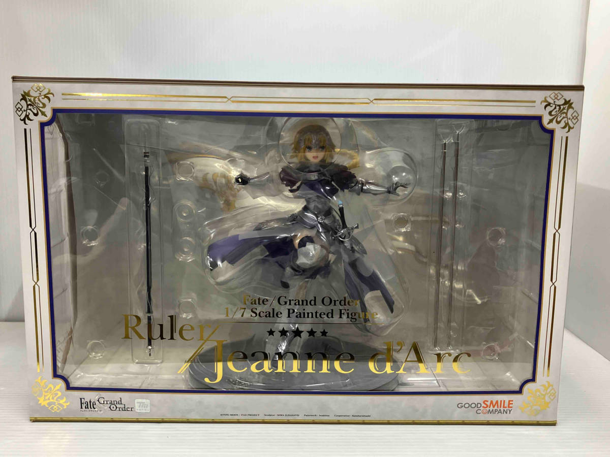 グッドスマイルカンパニー ルーラー/ジャンヌ・ダルク 1/7 Fate/Grand Order_画像1