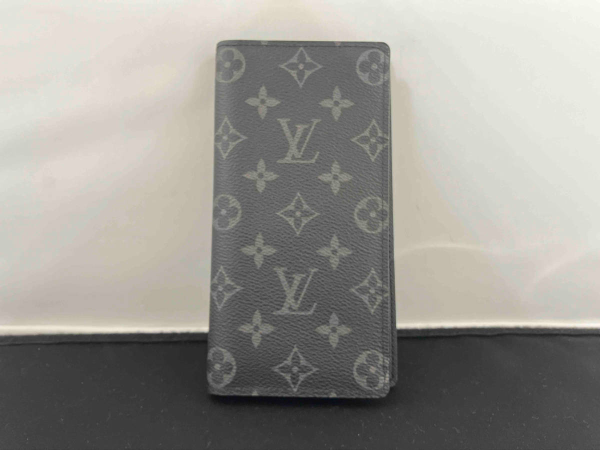 LOUIS VUITTON ／ルイヴィトン／ダミエグラフィット／ポルトフォイユブラザ／機番無 ／M61697／財布_画像1