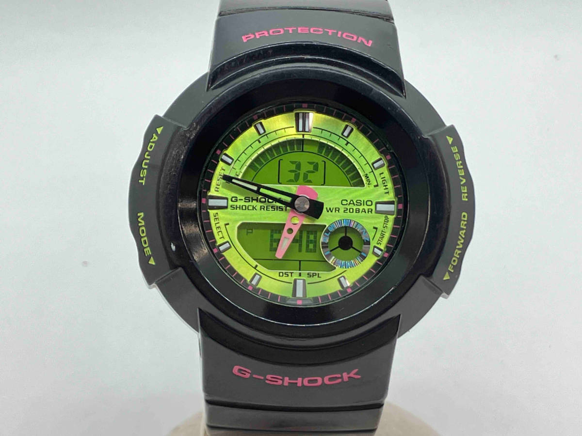 CASIO カシオ G-SHOCK Gショック AW-582SC クォーツ 腕時計