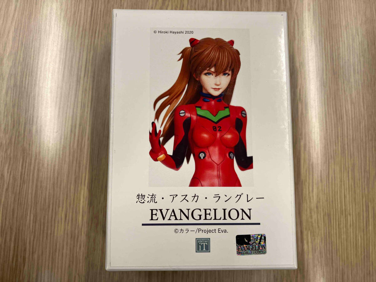 atelier iT 惣流・アスカ・ラングレー EVANGELION ガレージキット_画像1