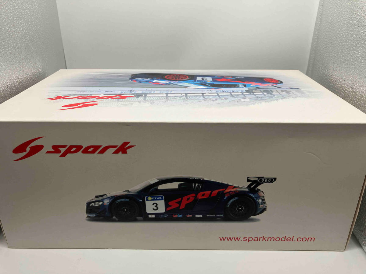 現状品 Spark model MINIMAX 1/18 28/D,Lei Pou Kok Flower City Avenida Olimpica_画像3