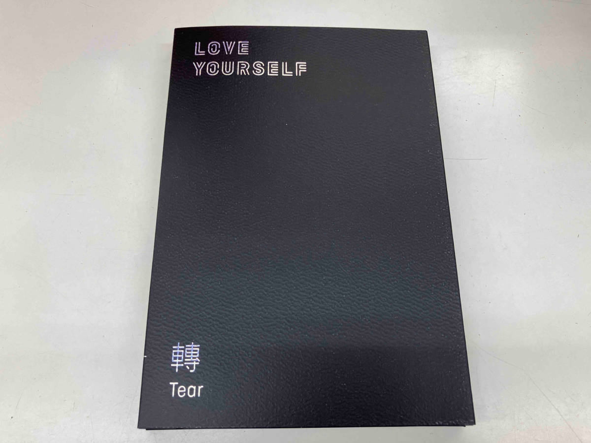 BTS CD 【輸入盤】Love Yourself 轉 ‘Tear'_画像1