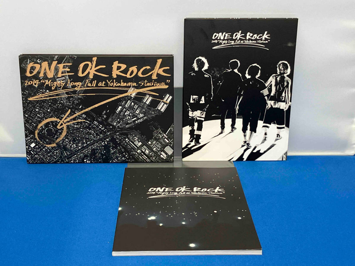 DVD ONE OK ROCK 2014 'Mighty Long Fall at Yokohama Stadium'(通常版)_画像1