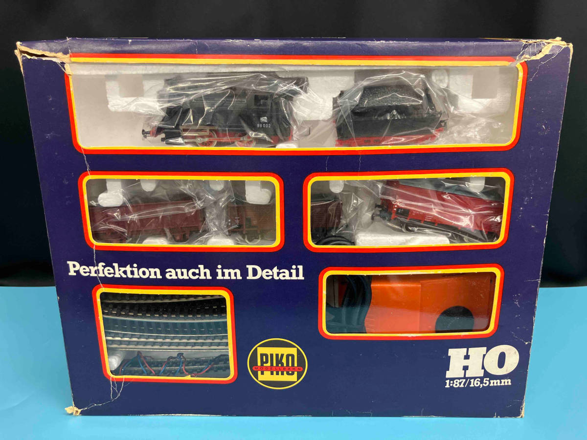  railroad model HO gauge 1/87 Europe row car set 