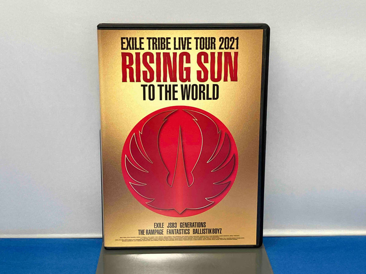 EXILE TRIBE LIVE TOUR 2021 'RISING SUN TO THE WORLD'(Blu-ray Disc)_画像5