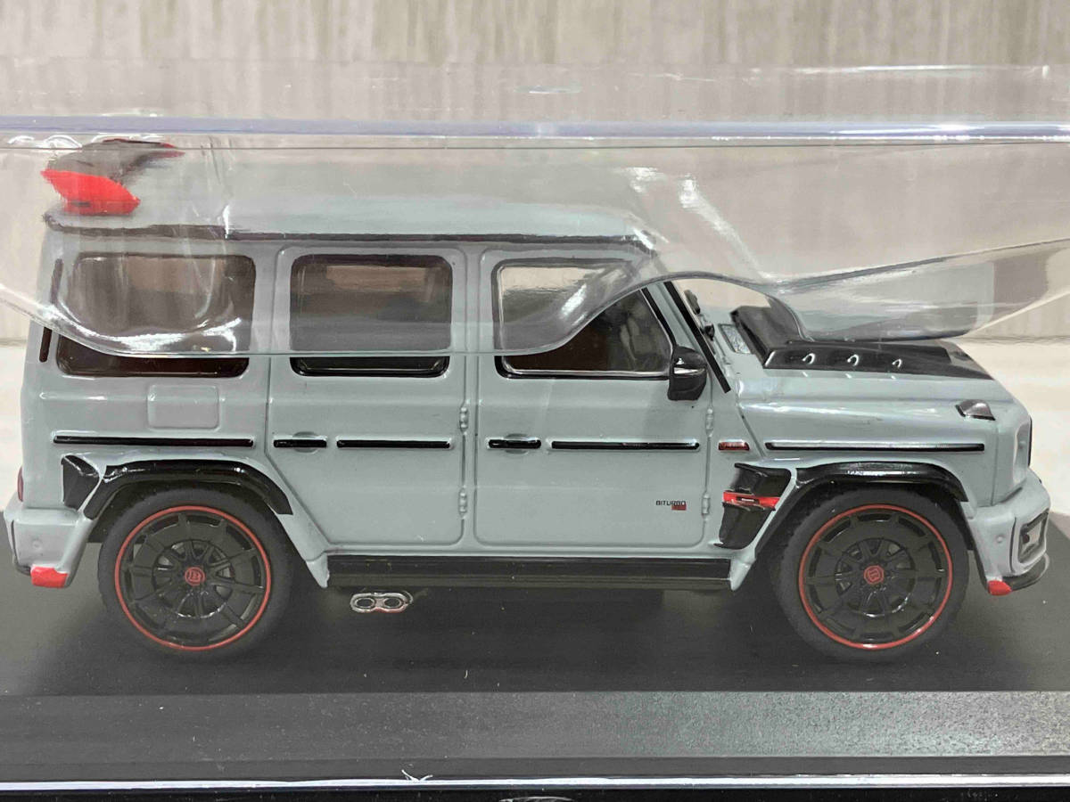 SOLiDO 1/43 Brabus 900 Rocket Edition gray S4312401 Kyosho 