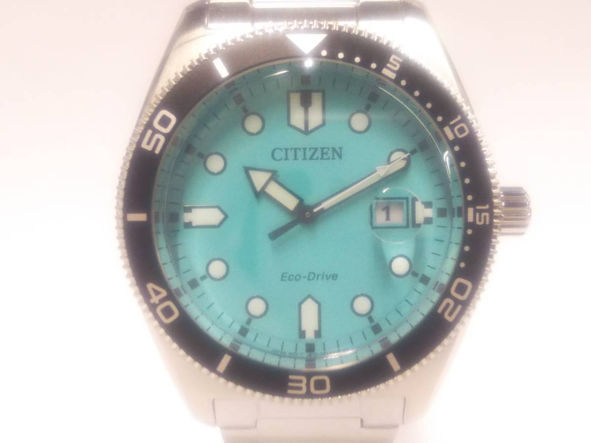 CITIZEN シチズン J810-003PW01 ソーラー 腕時計